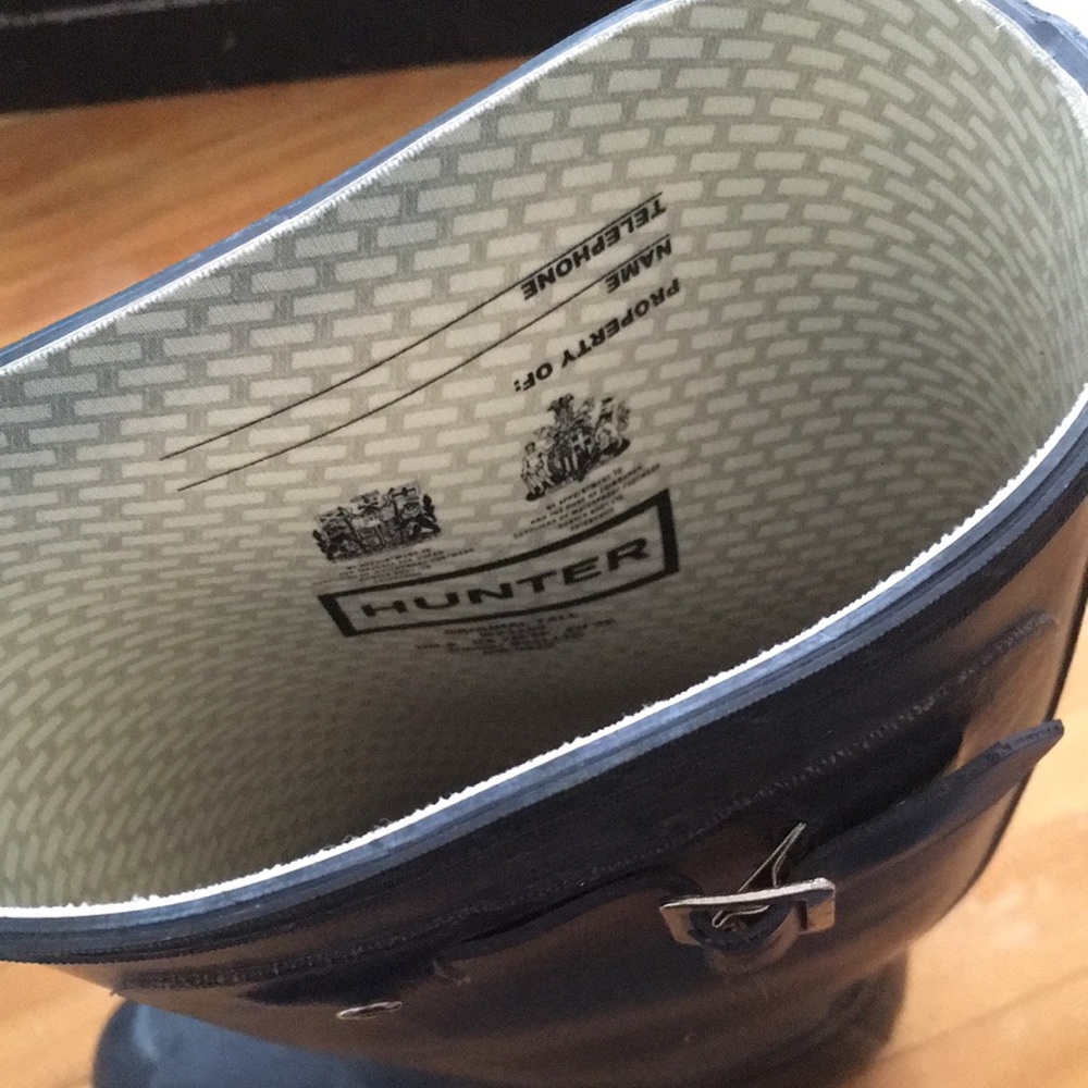 Hunter Boots - Picture 11 of 16